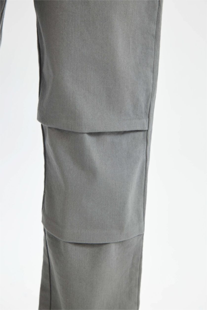 أولاد كاكي بنطلون جوجر ولادي جبردين