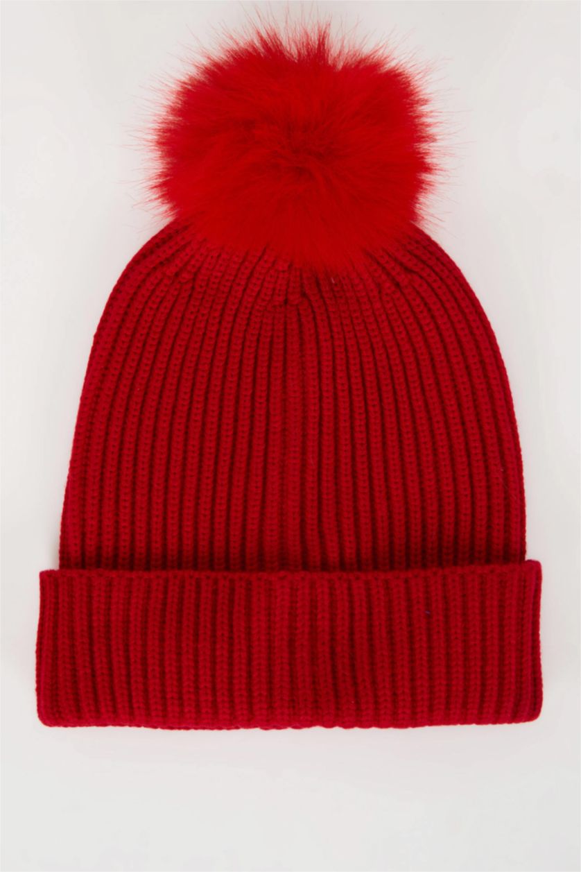 Young Girls - Teen Girls Red Girl Beret