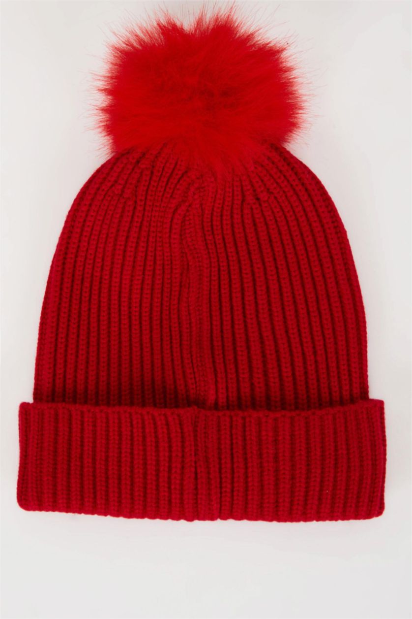 Young Girls - Teen Girls Red Girl Beret