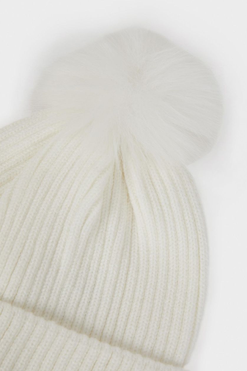 بناتي بيج فاتح قبعة بيريه بناتي