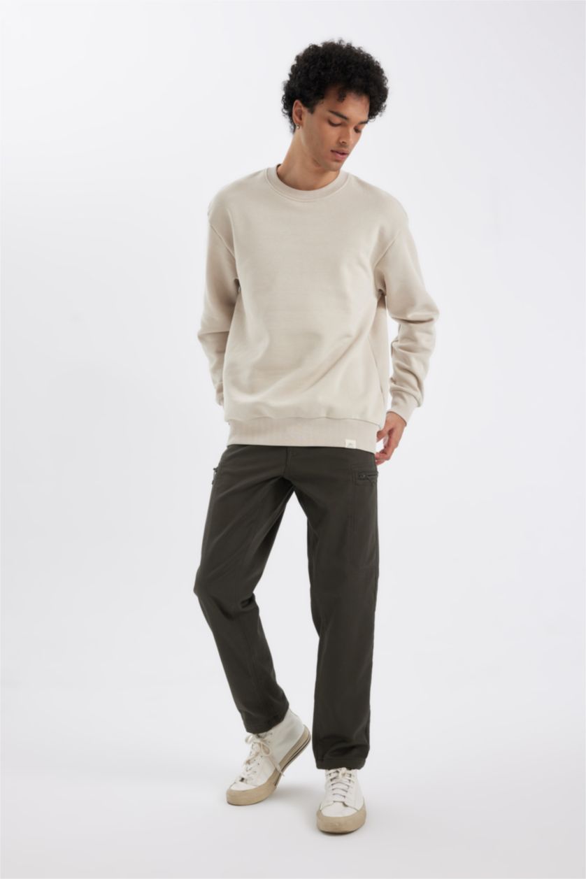 Ерлер хаки қалыпты пішім Шалбар