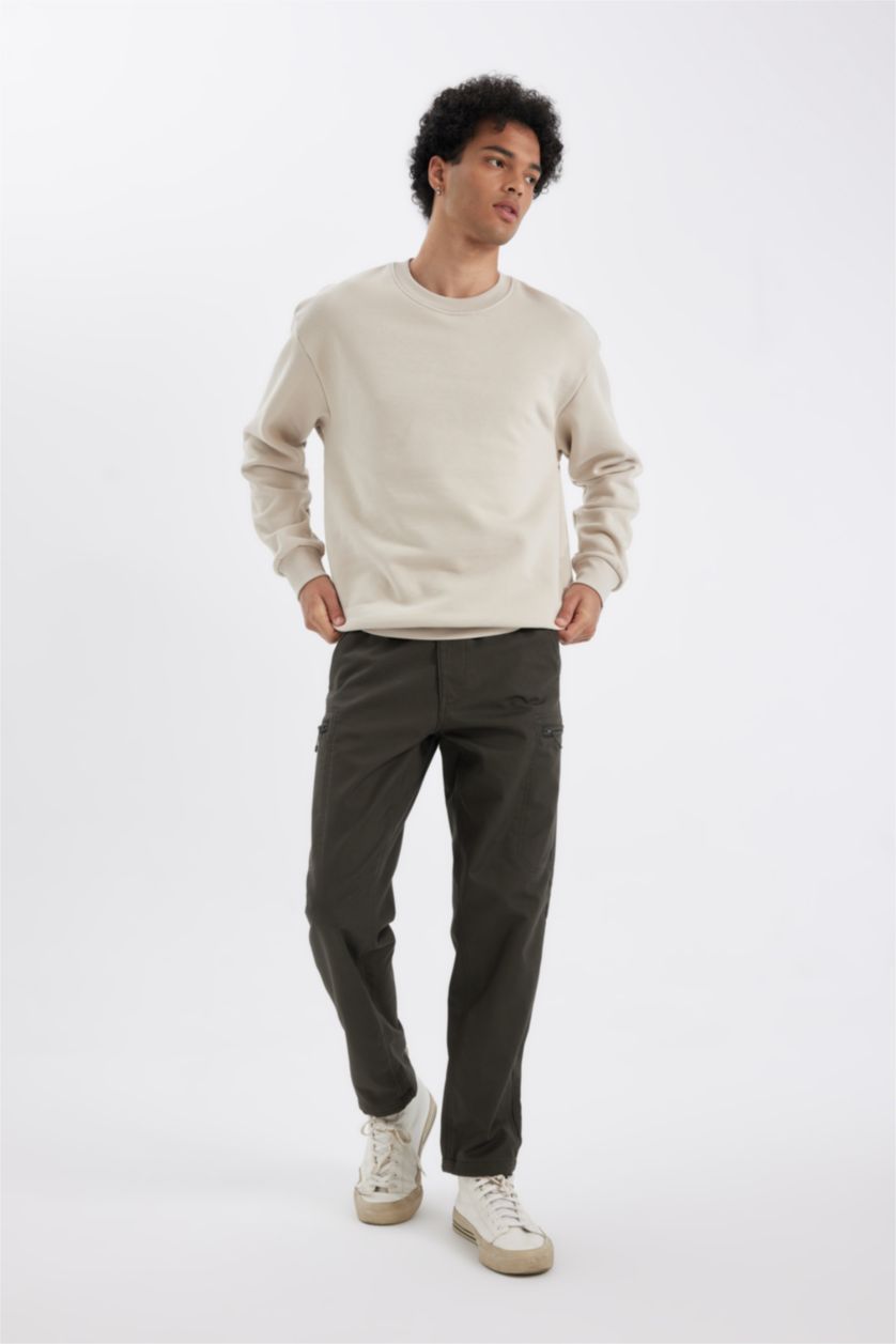 Ерлер хаки қалыпты пішім Шалбар