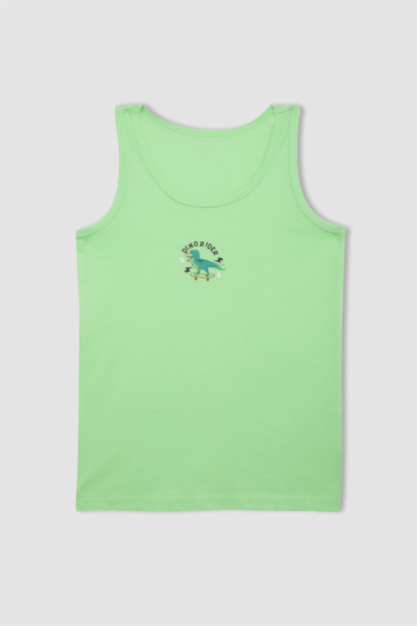 أولاد أبيض فانيلة ولادي قصة عادية - قطعتين