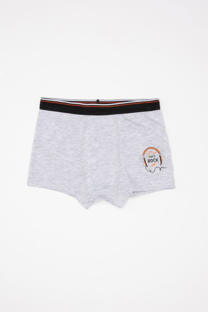 BOYS & TEENS Yellow Boy 3 piece Boxer