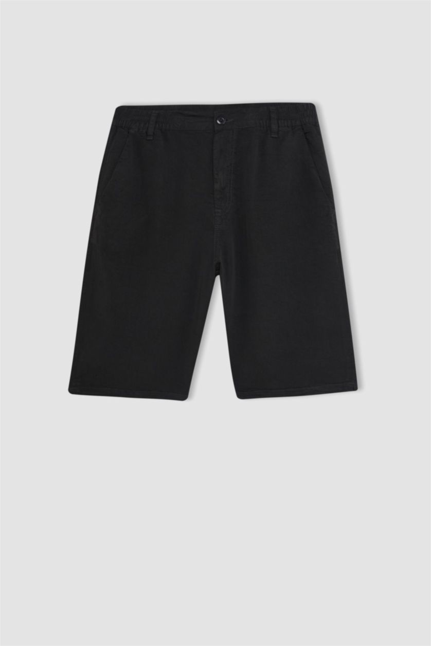 رجالي أنثرا شورت برمودا قصة عادية