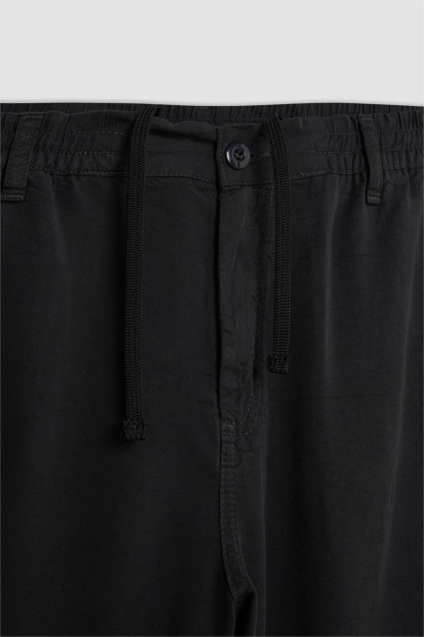 رجالي أنثرا شورت برمودا قصة عادية