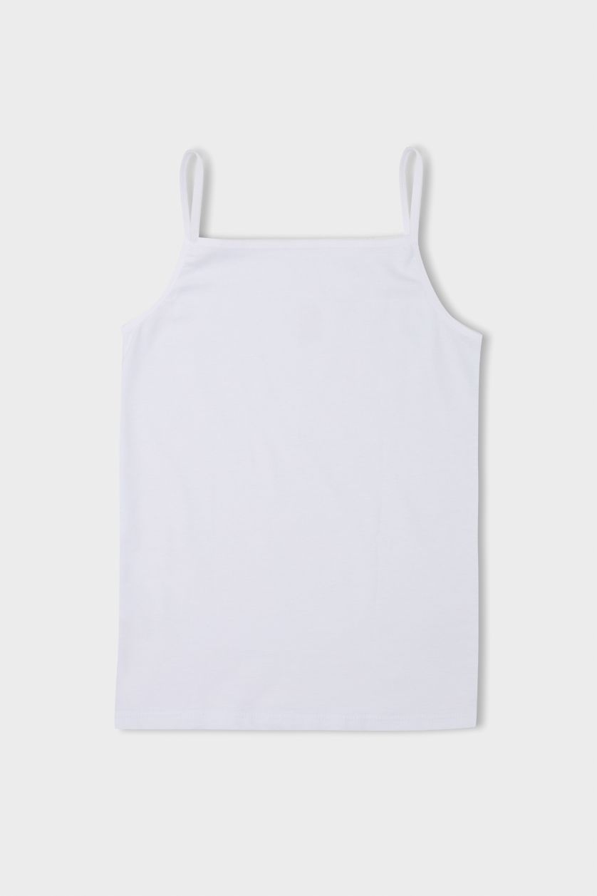 بنات أبيض ديباردور بناتي قصة عادية من قطعتين