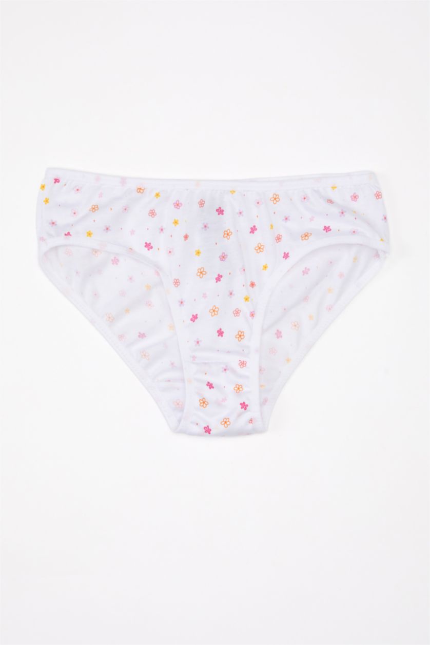 GIRLS & TEENS Lilac Girl 3 Piece Slip Panties
