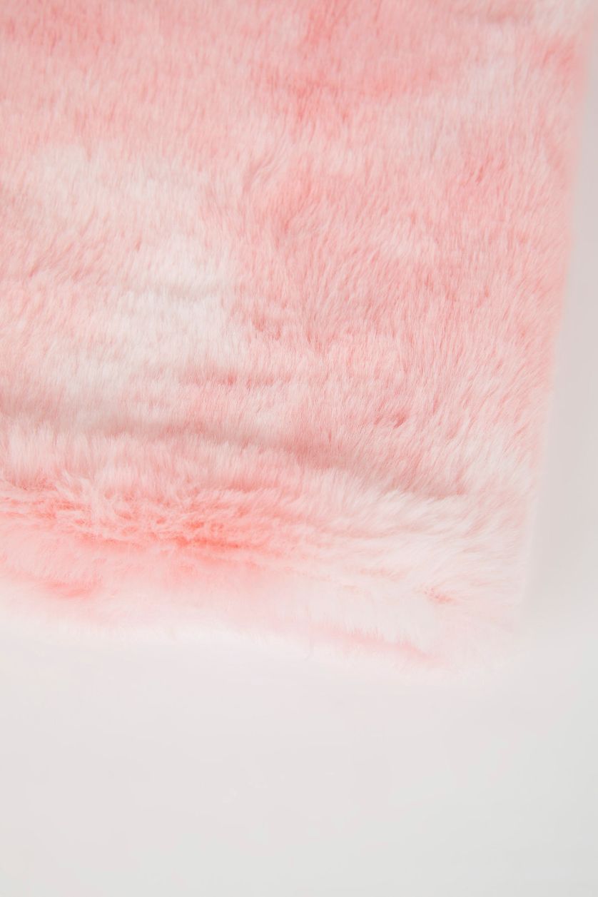 Kız Çocuk - Genç Kız Karma Kız Çocuk Pelüş Atkı