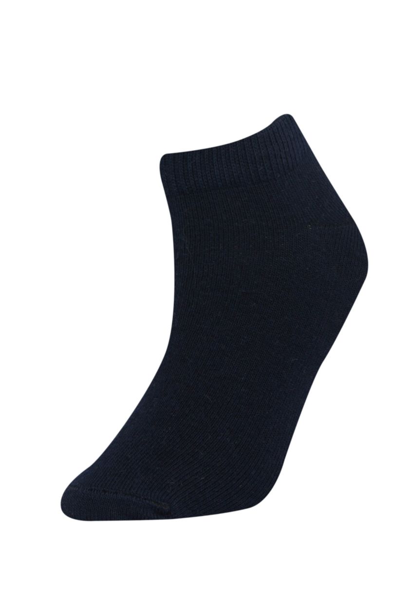 Erkek Çocuk - Genç Erkek Karma Erkek Çocuk 5'li Pamuklu Patik Çorap