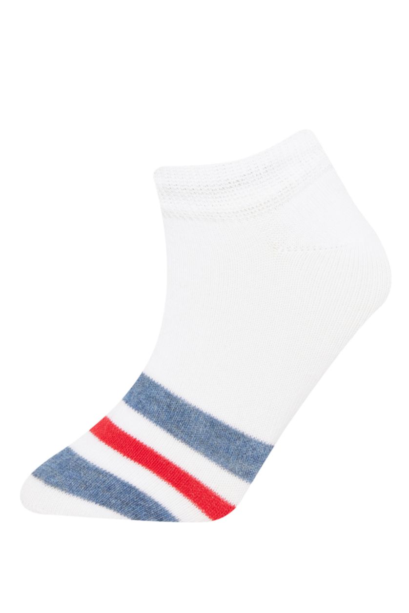 GARÇONS Karma Lot de 5 paires de chaussettes en coton pour garçon
