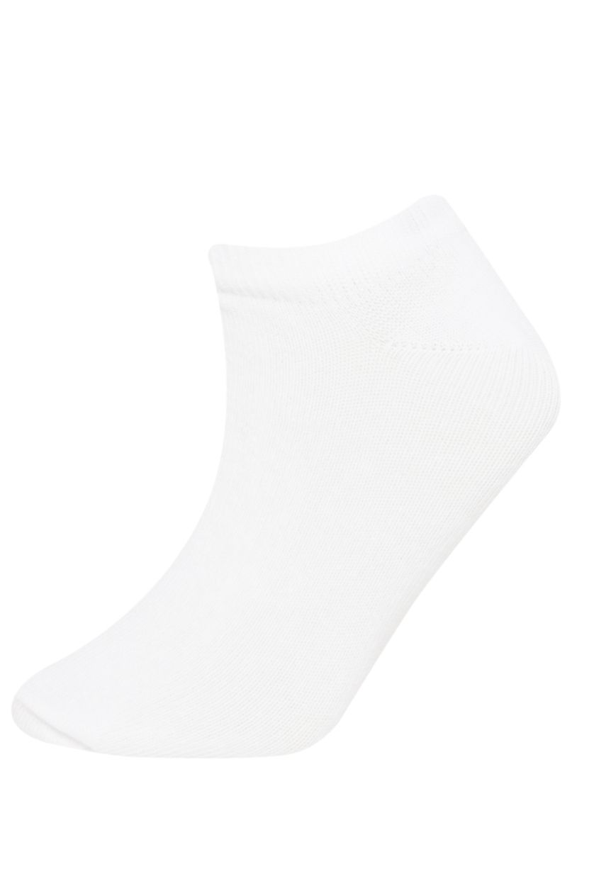 Erkek Çocuk - Genç Erkek Karma Erkek Çocuk 5'li Pamuklu Patik Çorap