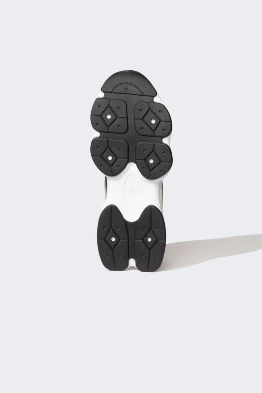 Boys & Teens Black Boy High Sole Sport shoes