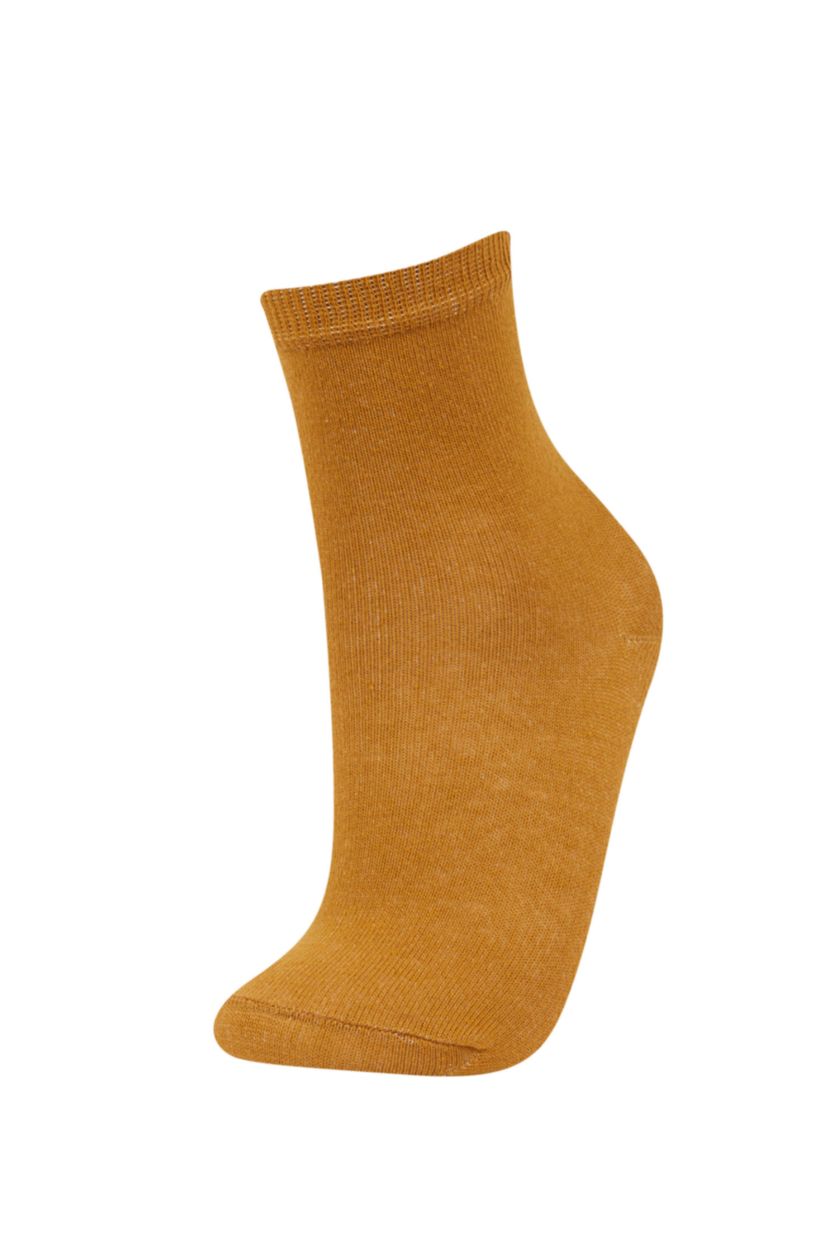 Ұлдар Және Жасөспірімдер Түрлі түсті Ұлдарға мақта 7 ұзын мойын