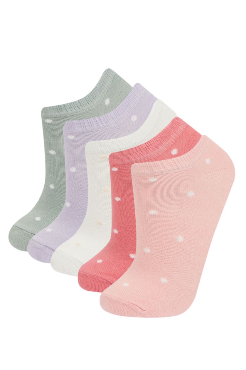 FILLES Karma Chaussettes Courtes Coton 5 Fille