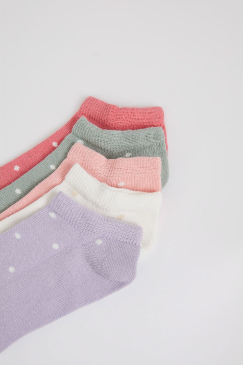 FILLES Karma Chaussettes Courtes Coton 5 Fille