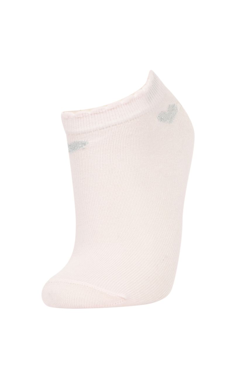 Girls & Teens Karma Girl 5 Piece Short Socks
