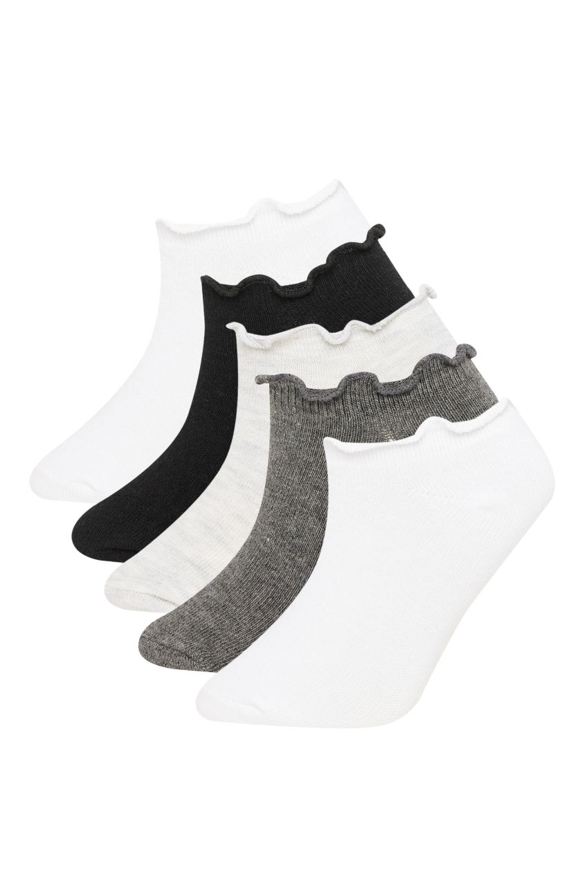 GIRLS & TEENS Karma Girl 5 Piece Short Socks