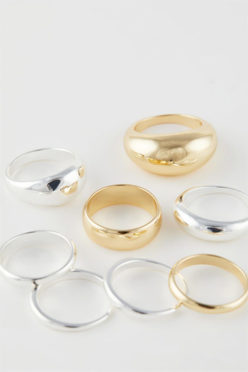 نساء Karma خاتم نسائي - 8 قطع