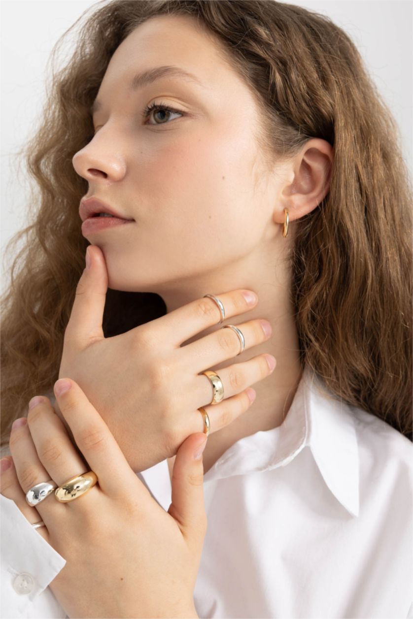 نساء Karma خاتم نسائي - 8 قطع