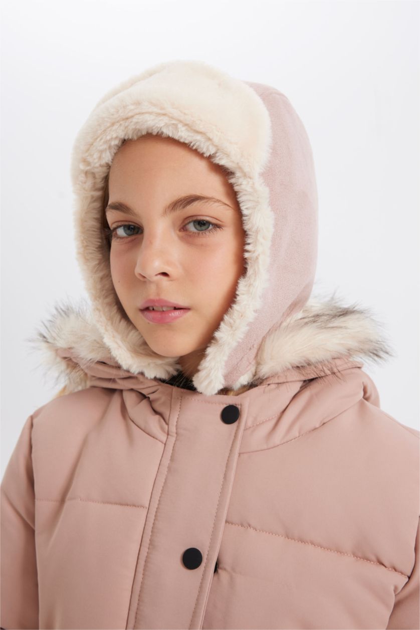 بنات زهري قبعة