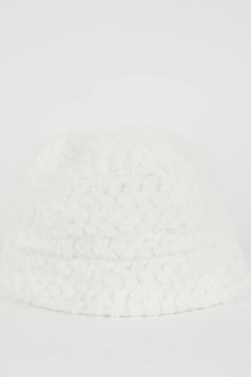 Girls & Teens White Girl Bucket Hat