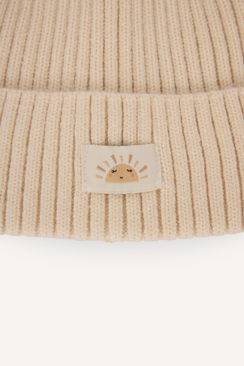 Baby Girls Sand BabyGirl Beret