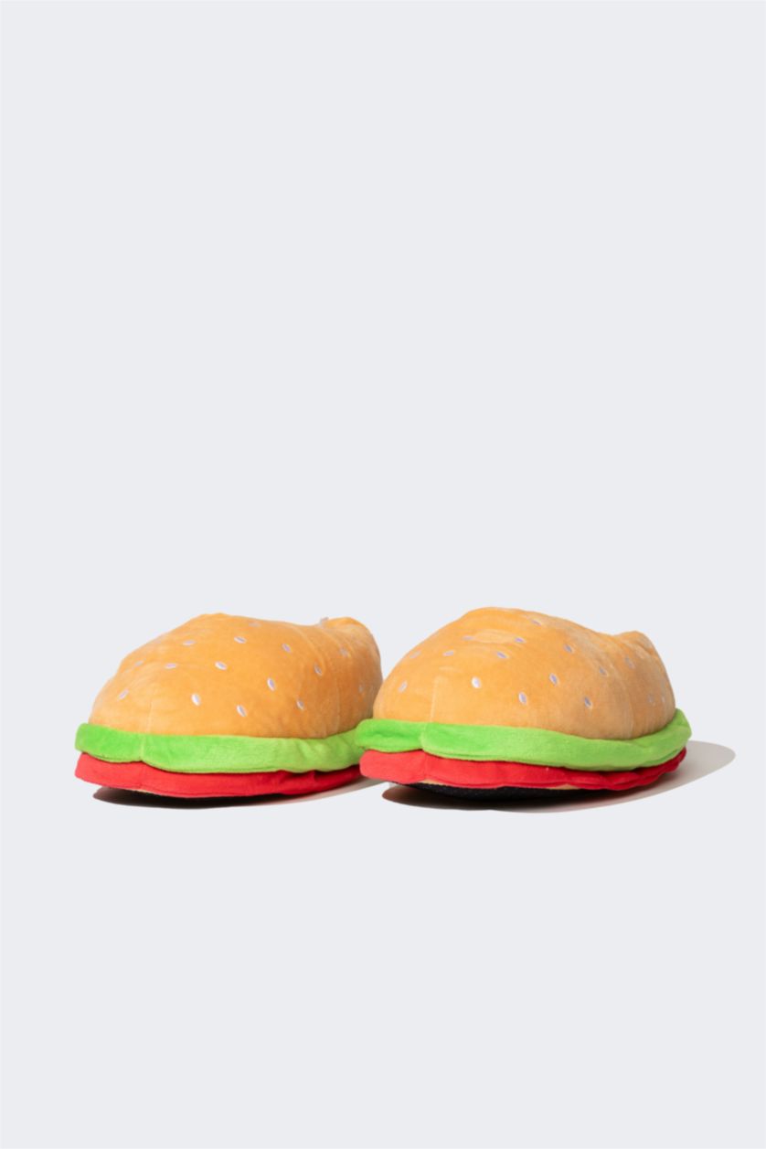 MAN Camel Boy Flat Bottom Slippers