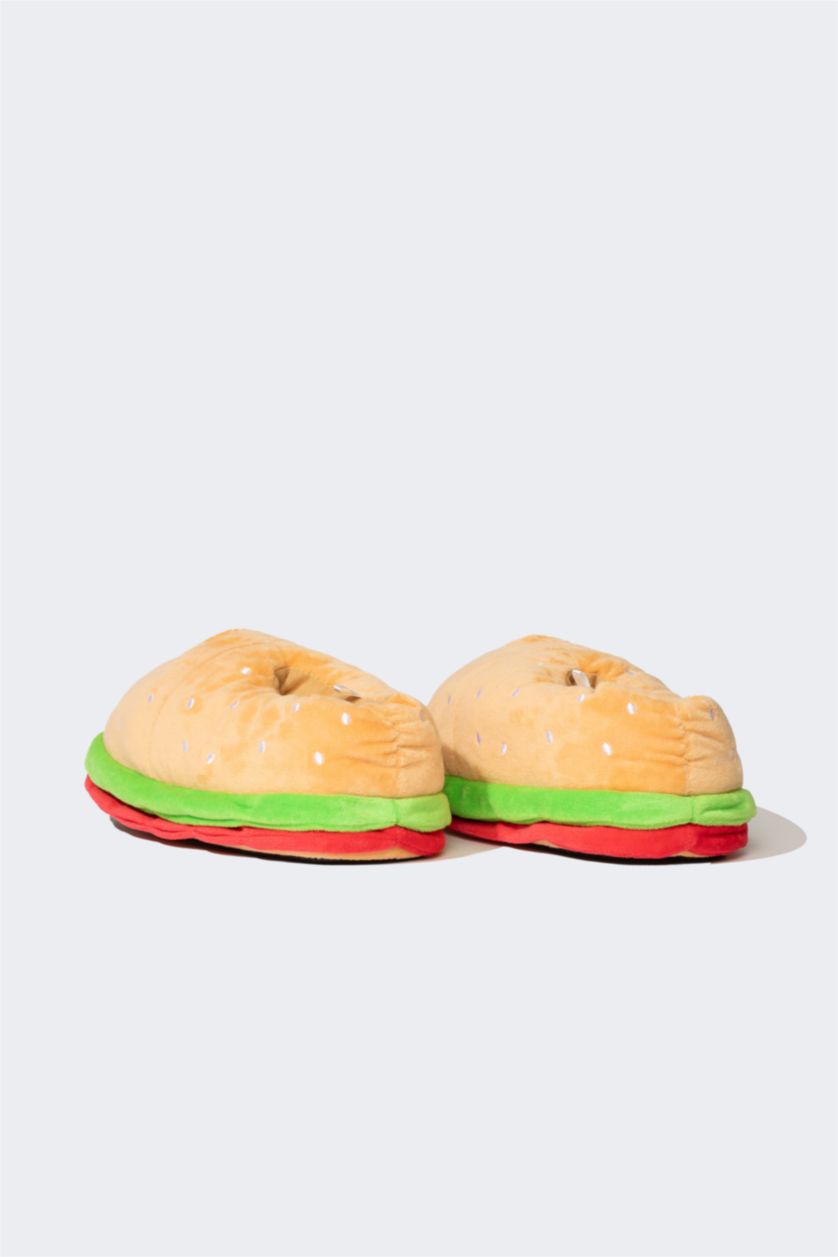 MAN Camel Boy Flat Bottom Slippers