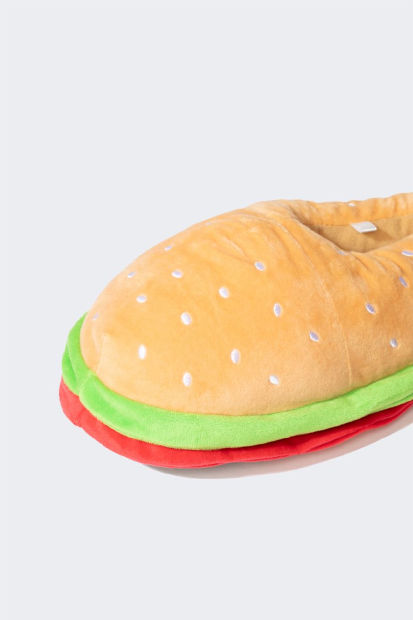 MAN Camel Boy Flat Bottom Slippers