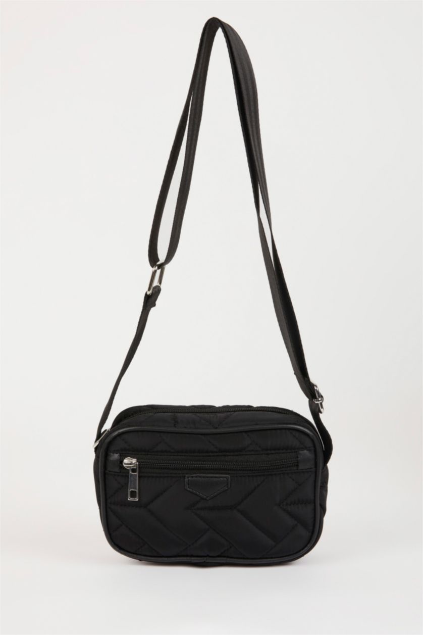 Kadın Siyah Kadın Çapraz Çanta