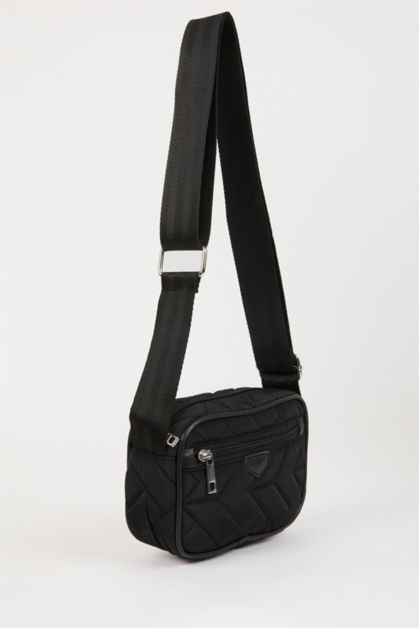 Kadın Siyah Kadın Çapraz Çanta