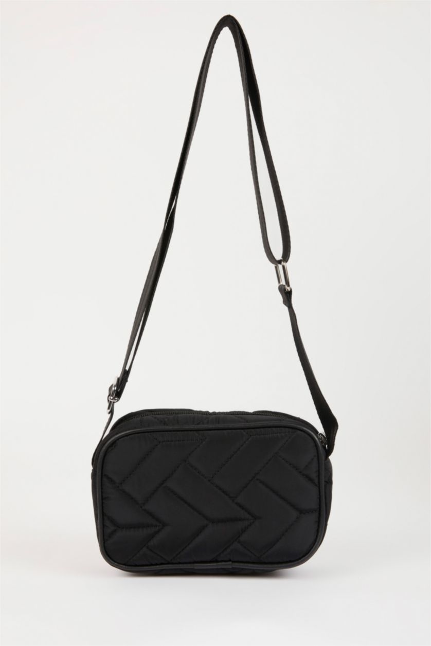 Kadın Siyah Kadın Çapraz Çanta