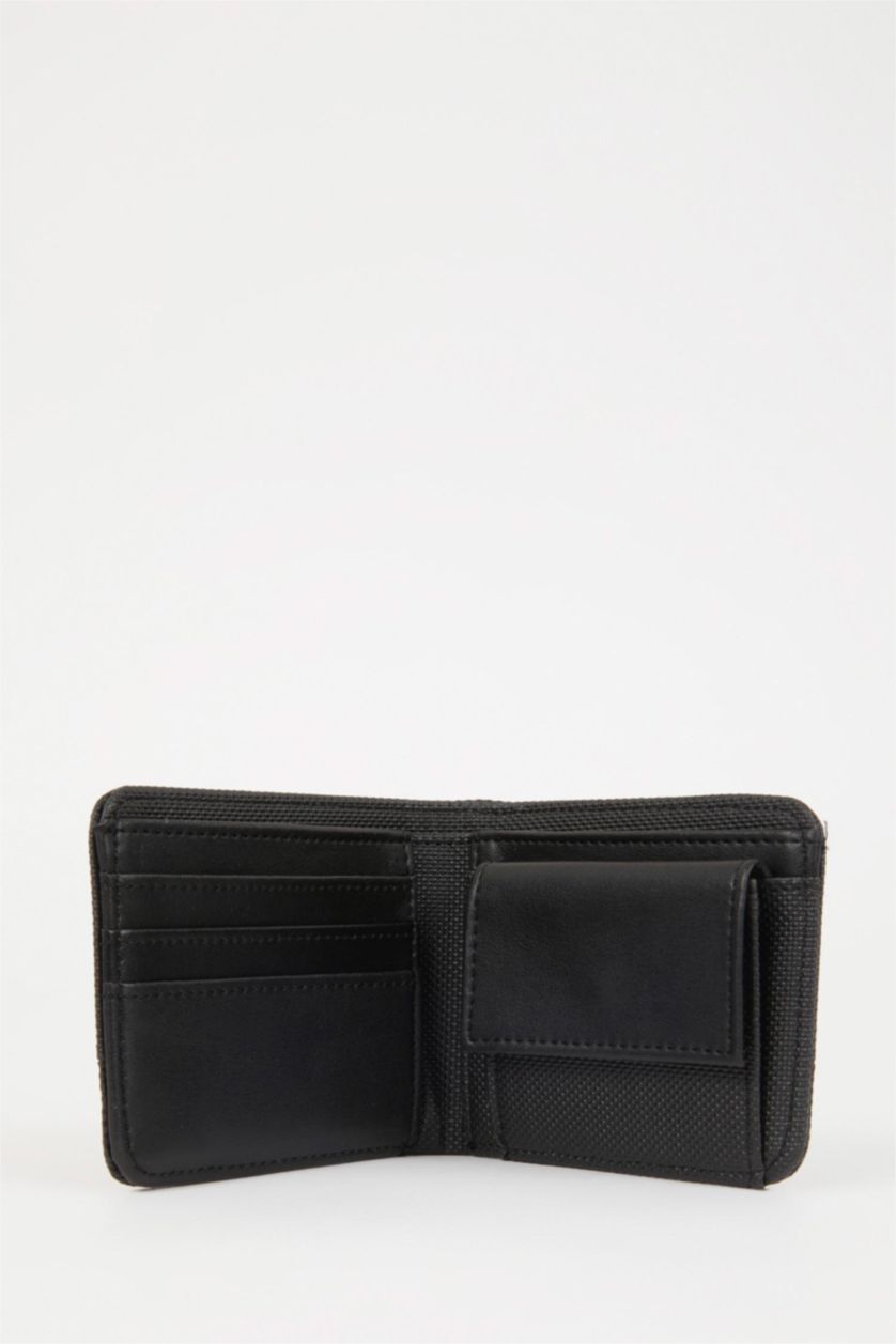 Erkek Siyah Erkek Suni Deri Cüzdan