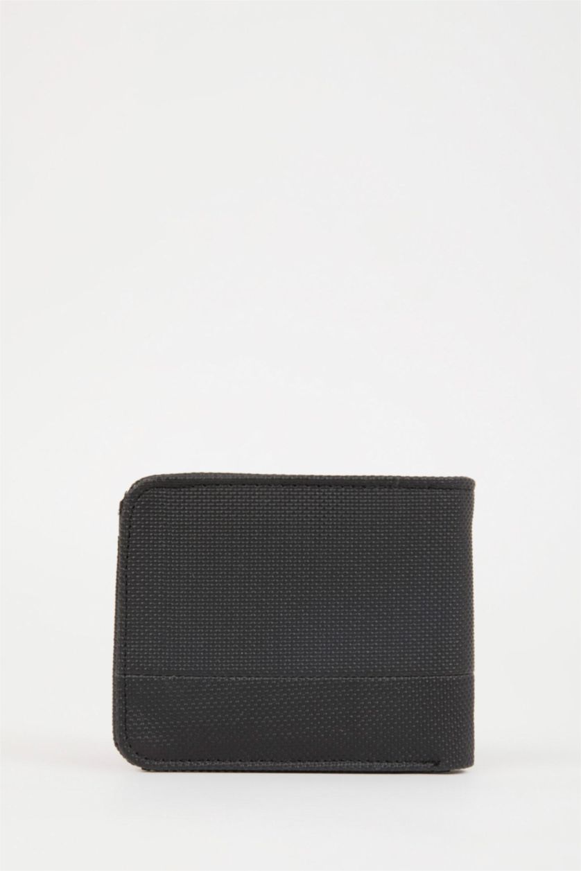 Erkek Siyah Erkek Suni Deri Cüzdan