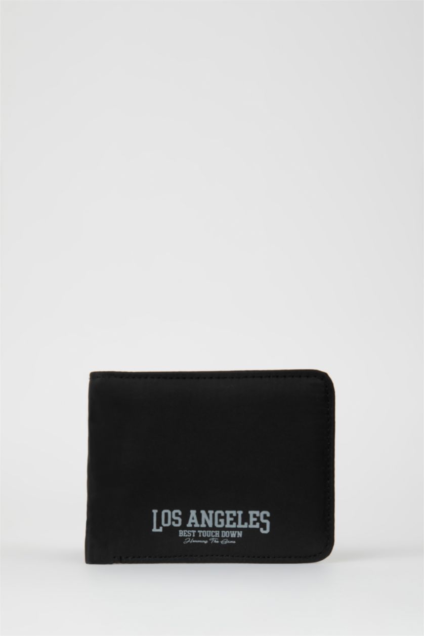 Erkek Siyah Erkek Cüzdan