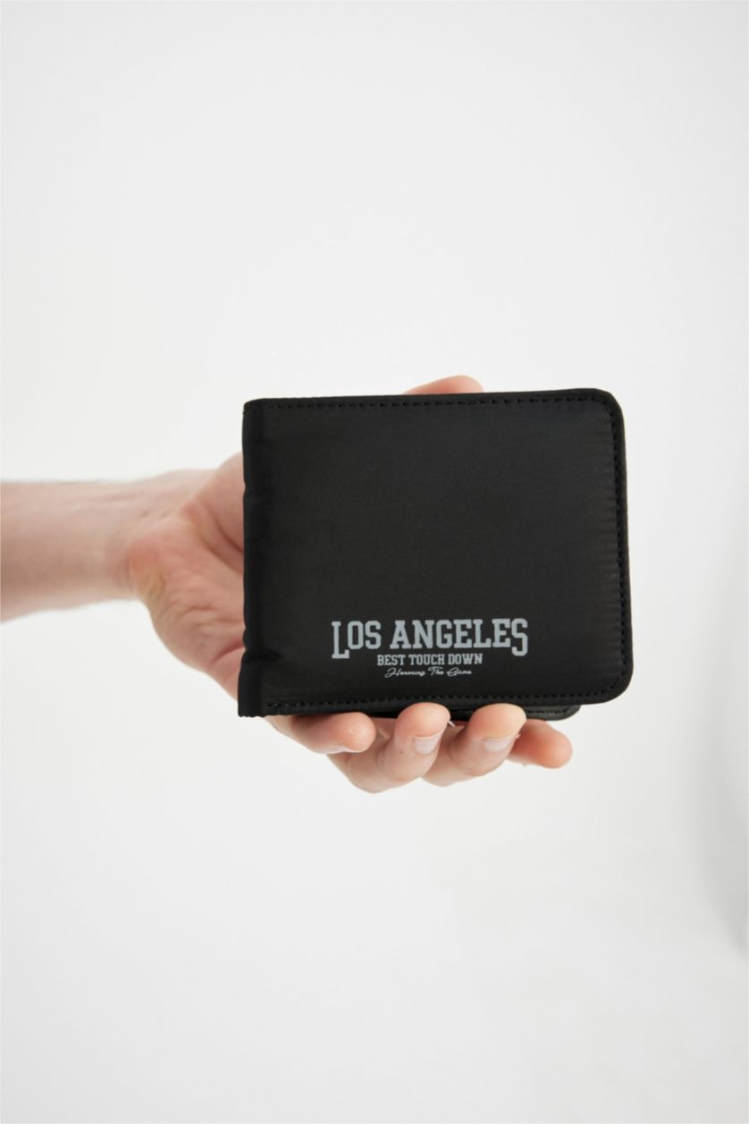 Erkek Siyah Erkek Cüzdan