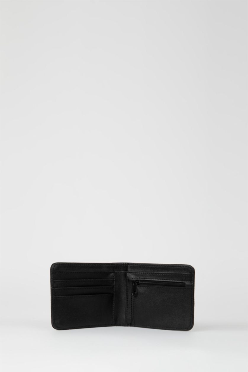 Erkek Siyah Erkek Cüzdan