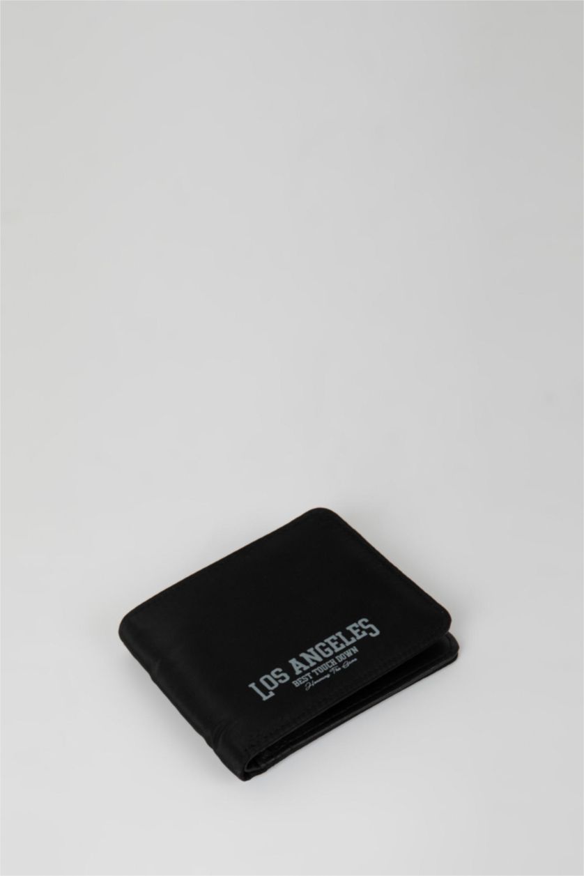 Erkek Siyah Erkek Cüzdan