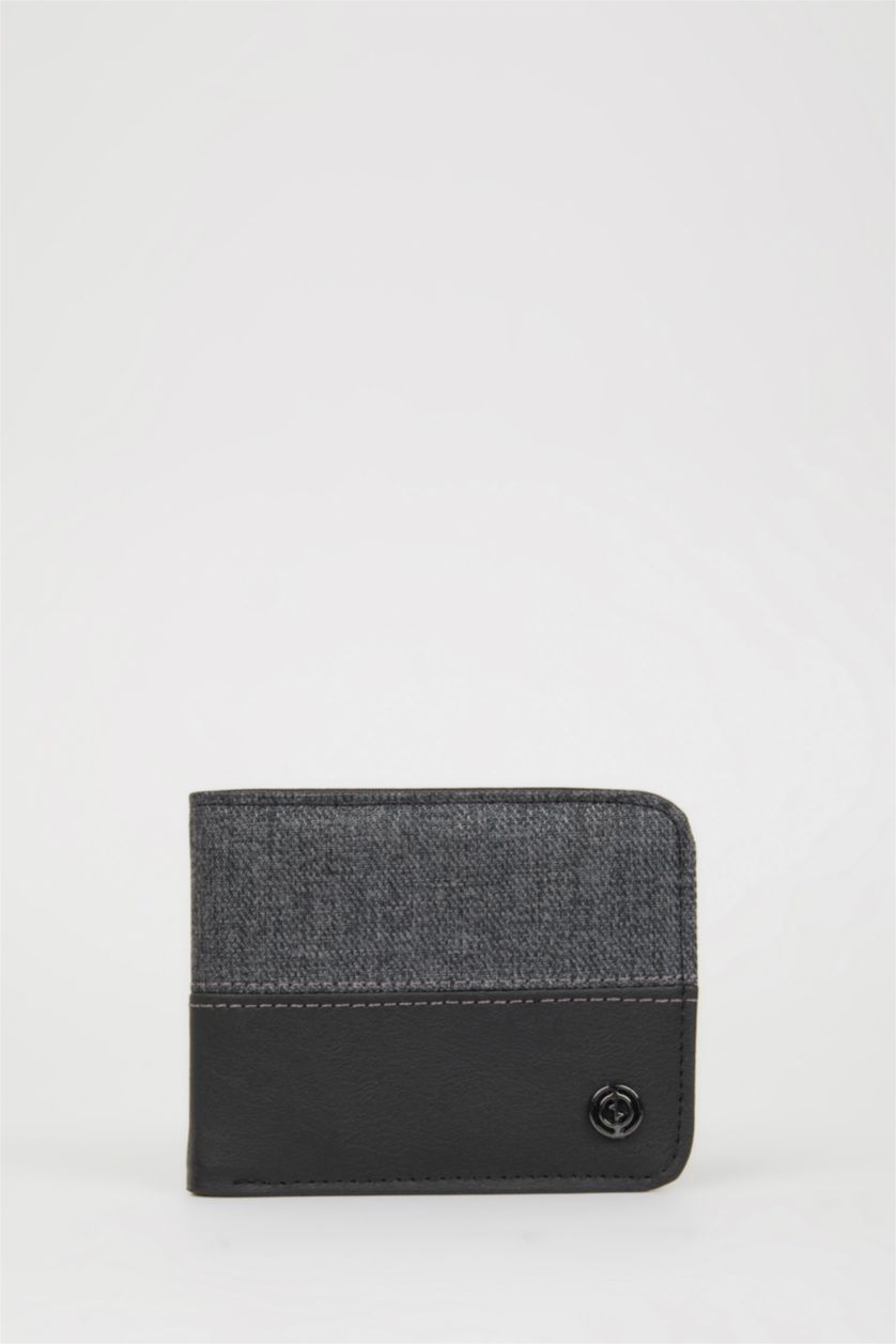 Erkek Siyah Erkek Cüzdan