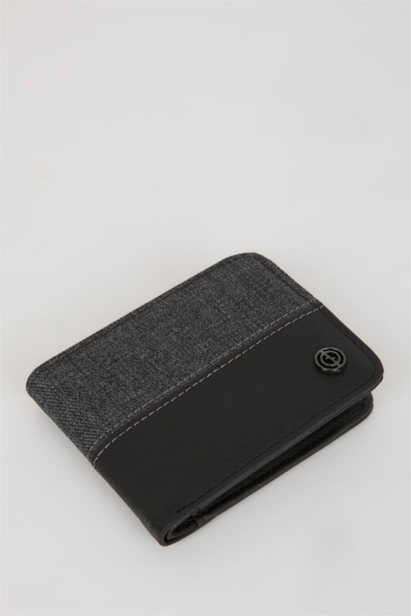 Erkek Siyah Erkek Cüzdan