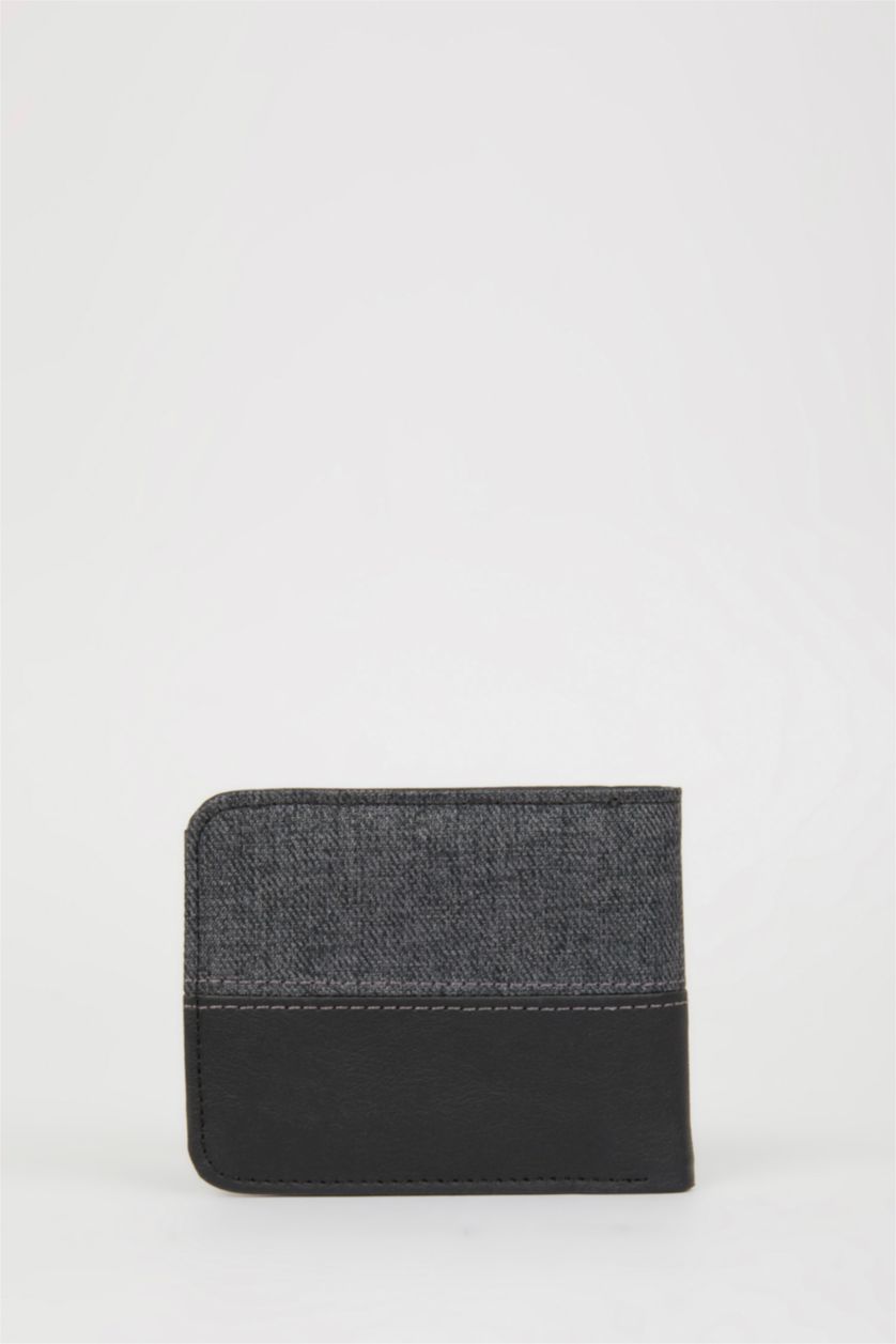 Erkek Siyah Erkek Cüzdan