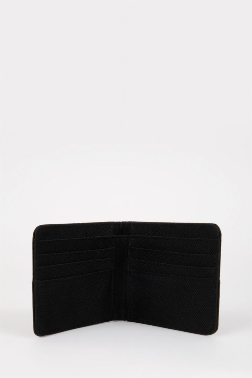 Erkek Karma Erkek Baskılı Cüzdan