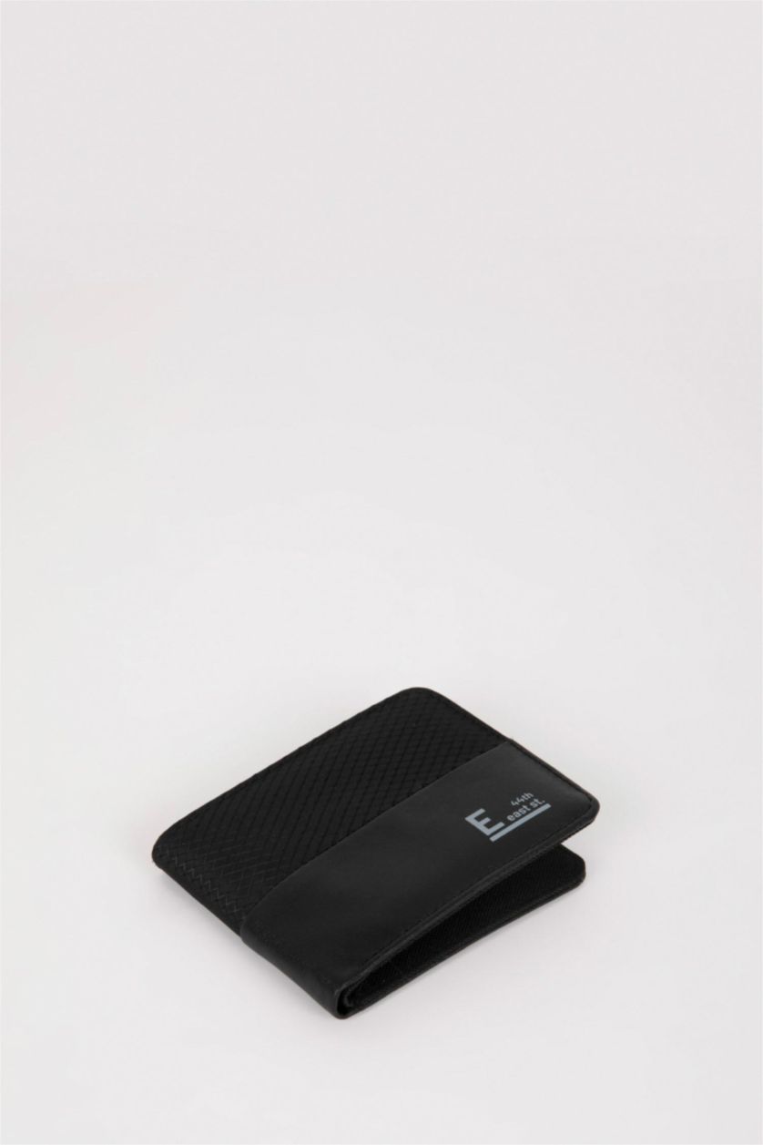 Erkek Karma Erkek Baskılı Cüzdan