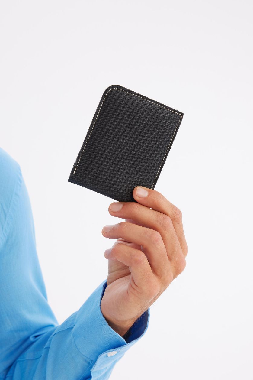 Erkek Siyah Erkek Cüzdan