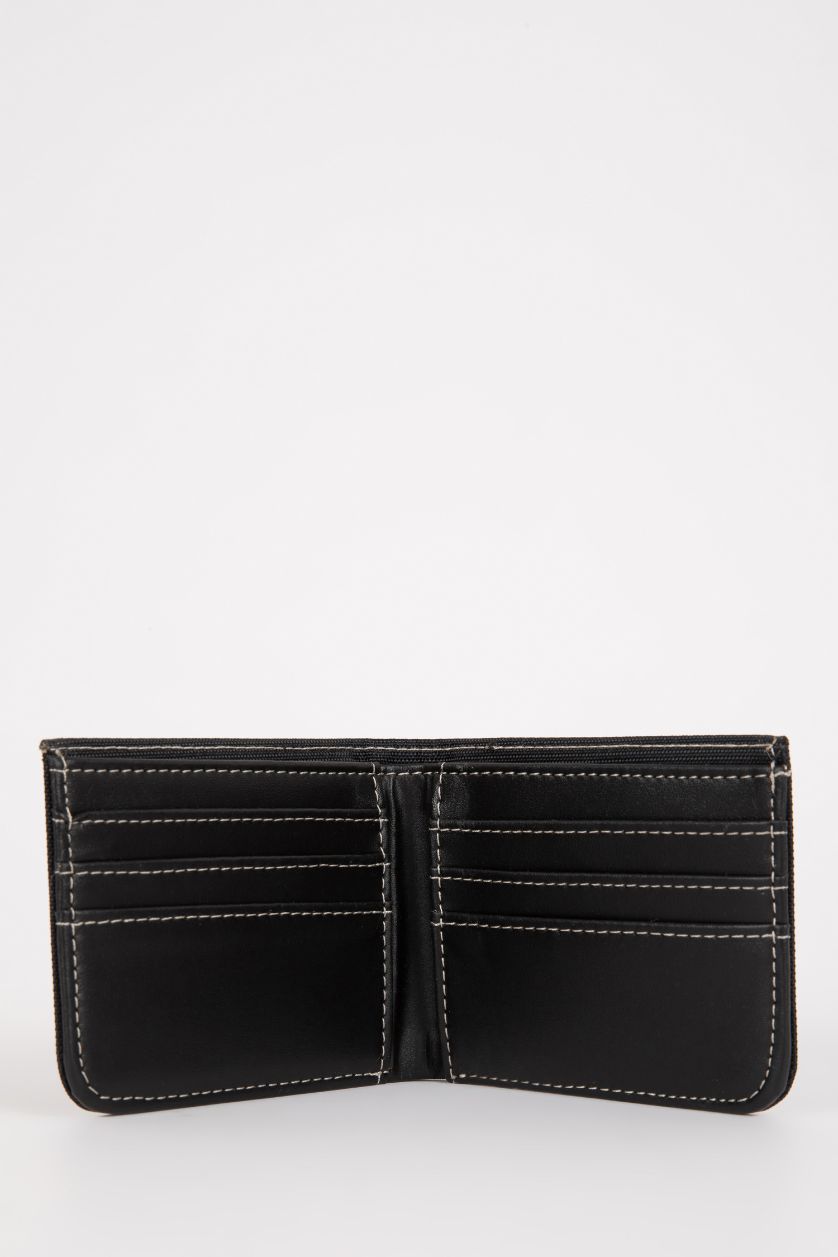 Erkek Siyah Erkek Cüzdan