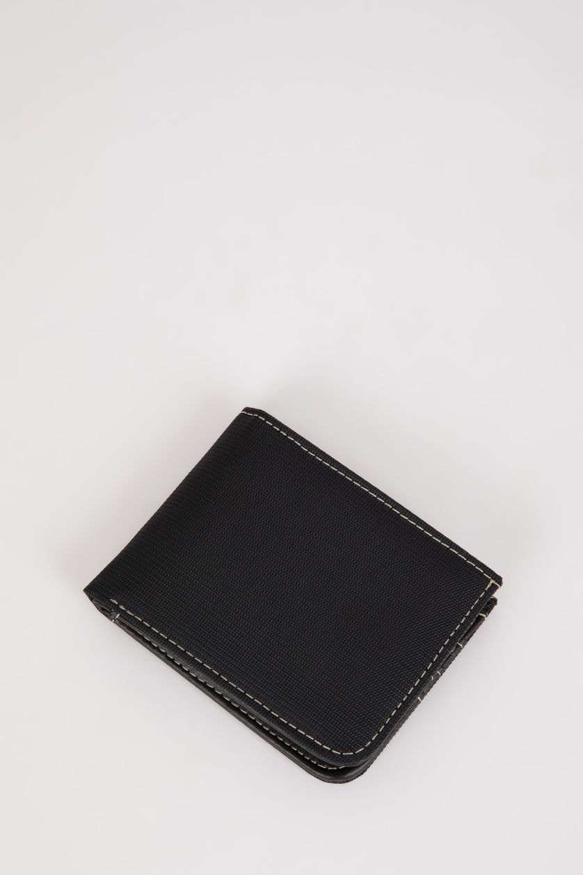 Erkek Siyah Erkek Cüzdan