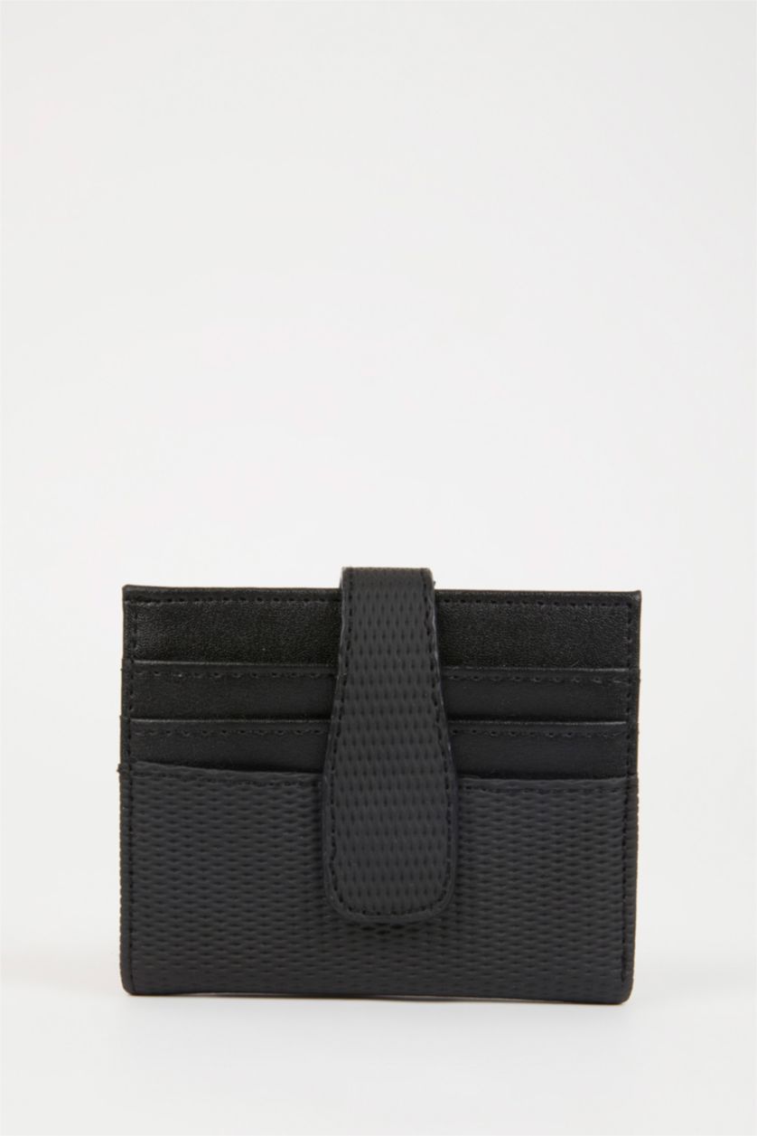 Erkek Siyah Erkek Cüzdan