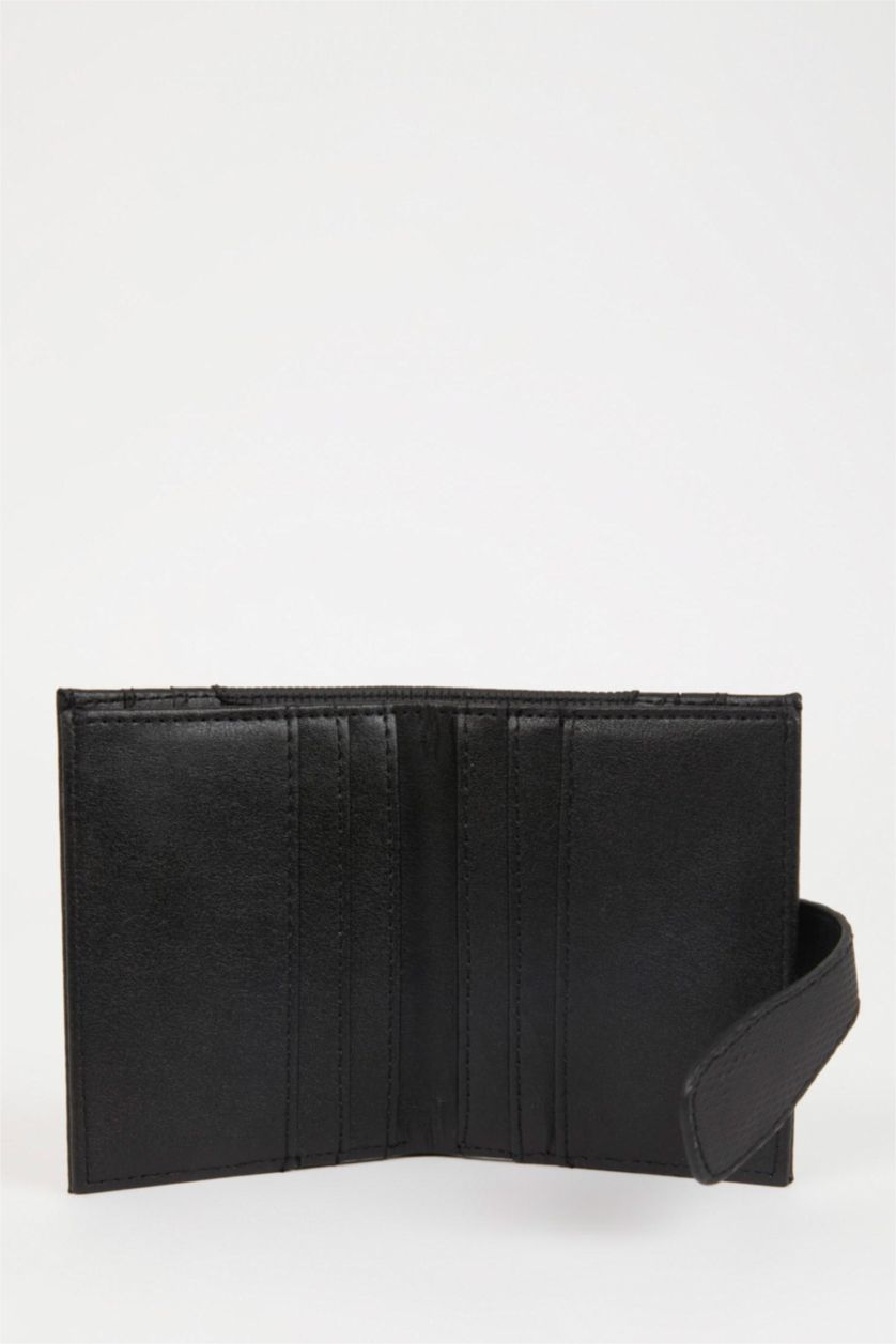 Erkek Siyah Erkek Cüzdan
