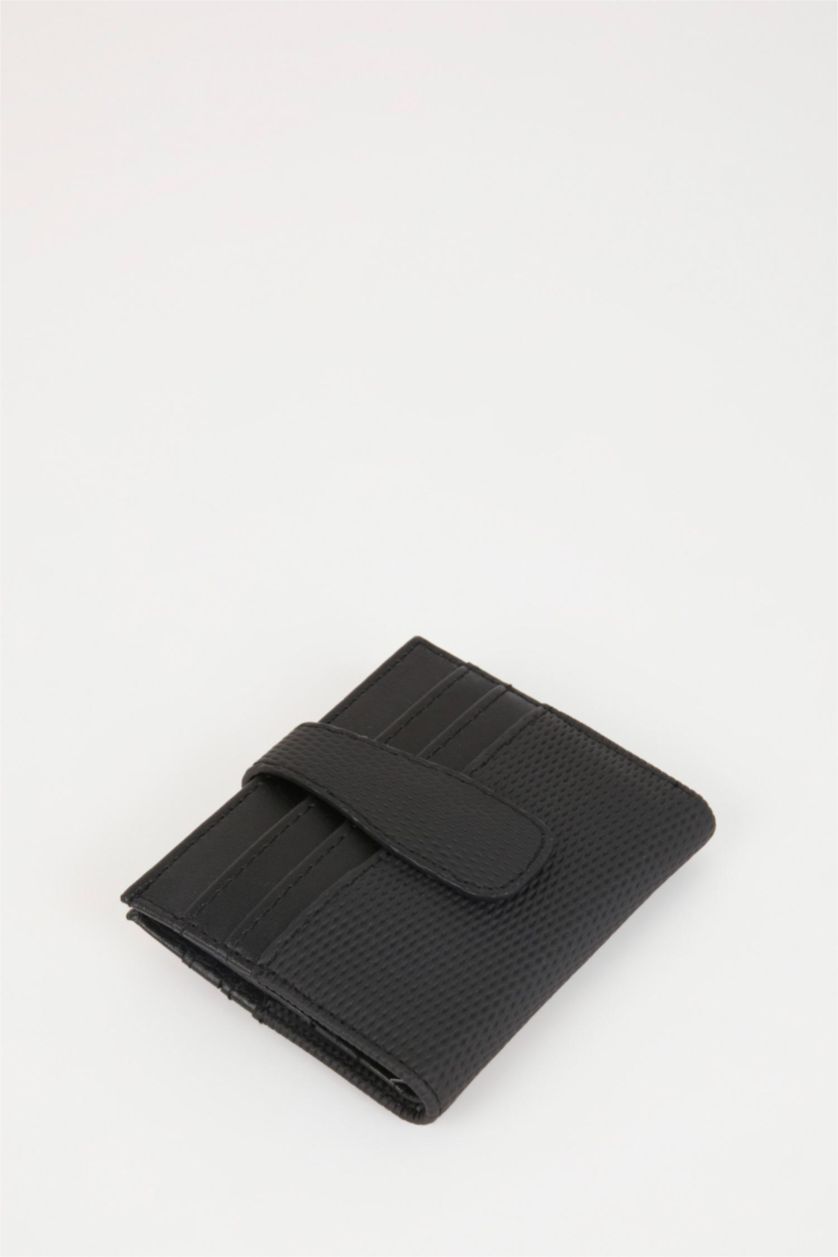 Erkek Siyah Erkek Cüzdan